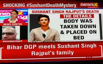 Sushant singh Rajput Suicide