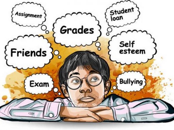 How To Spot Signs Of Depression In Teenagers By Dr Pankaj Kumar Best   Teenage Problems And Solutions 600x450 