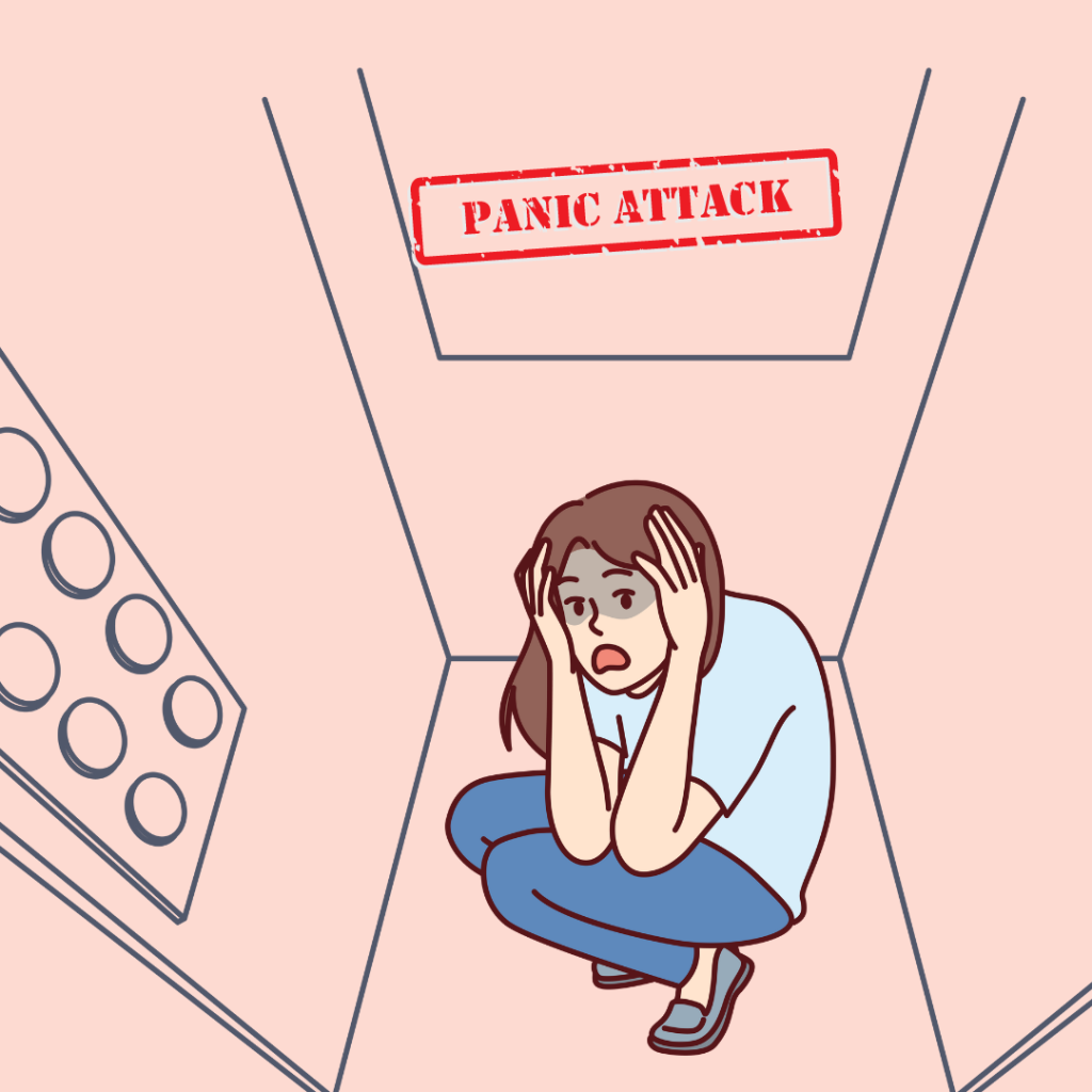 Panic attacks